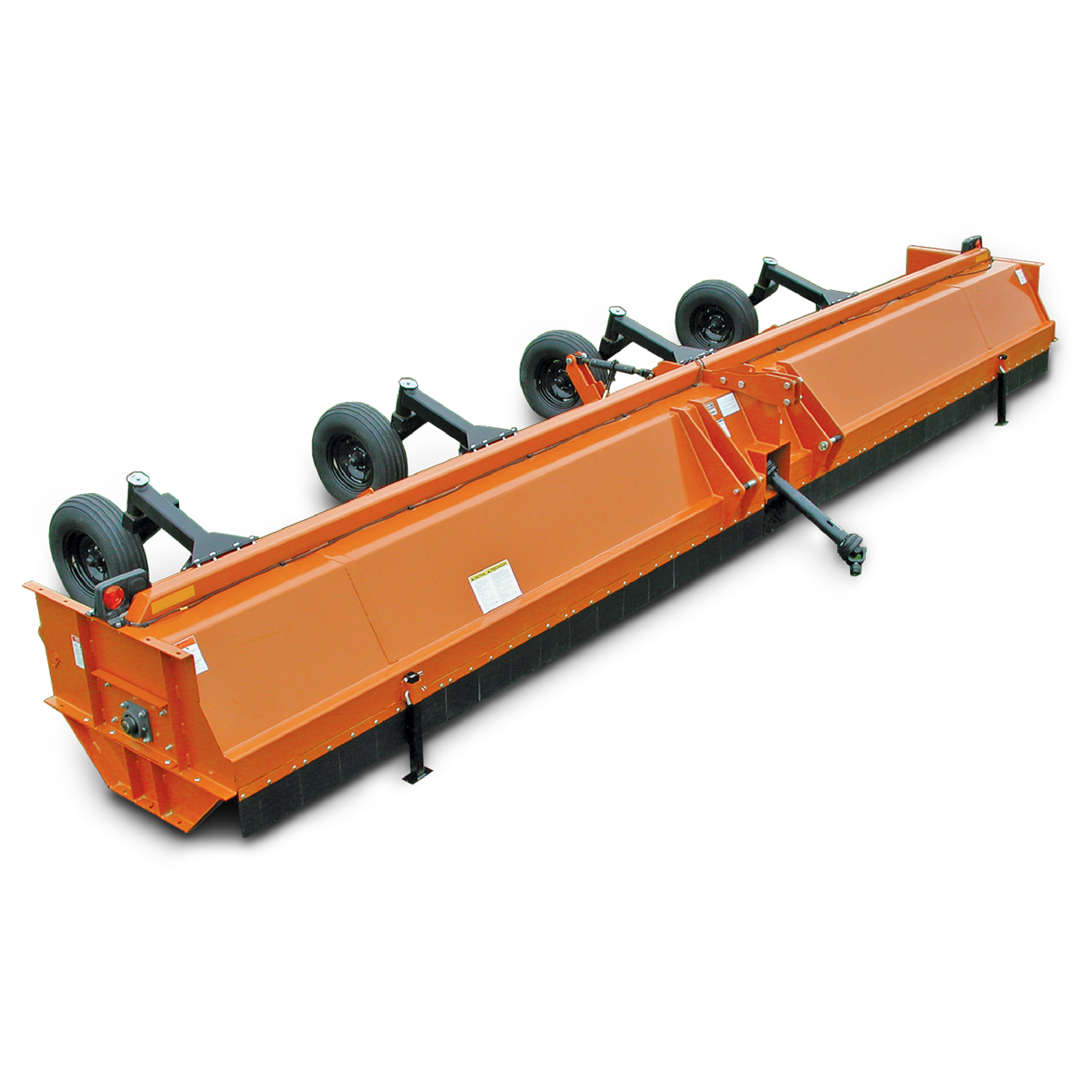 Flail Shredder